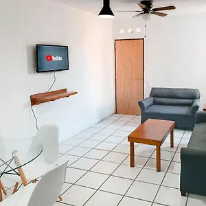Apartahotel Departamentos 1e, Puerto Vallarta